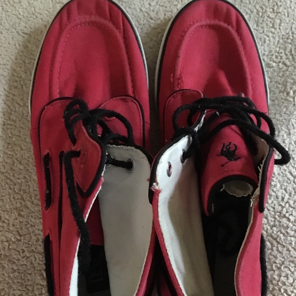 POLO RALPH LAUREN SHOES